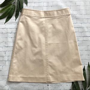 NWT! Banana Republic A-Line Skirt